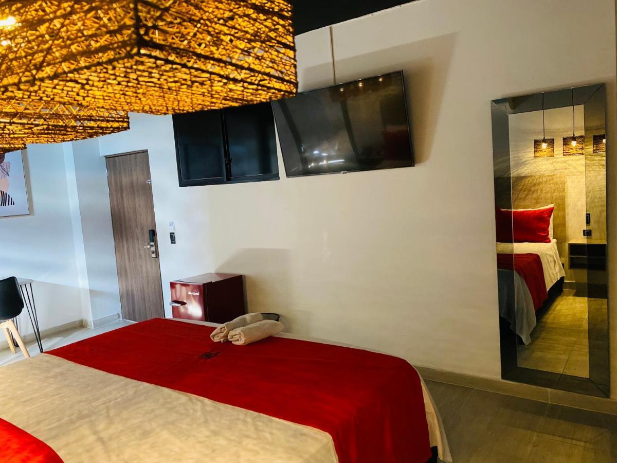 Hotel Calle Real - Inn Aguachica Exterior photo