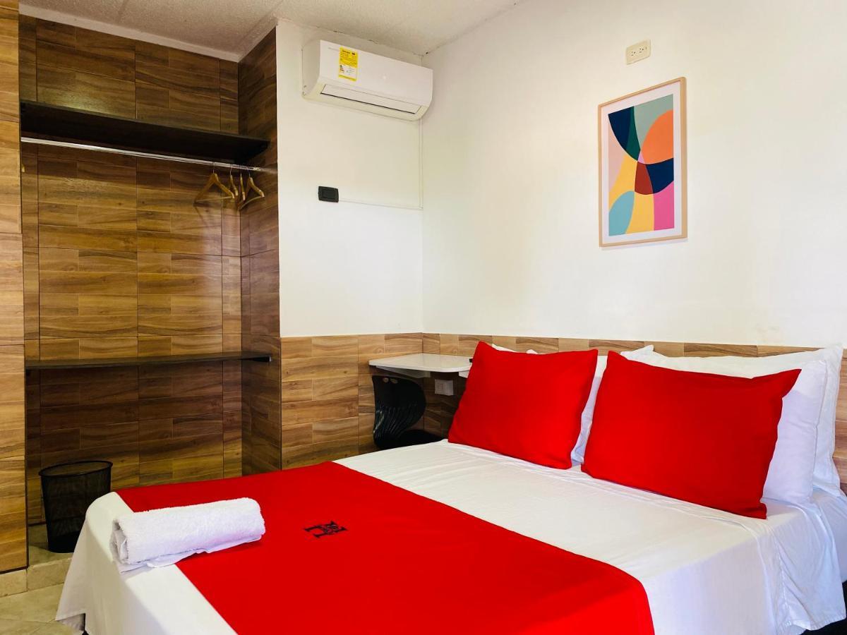 Hotel Calle Real - Inn Aguachica Exterior photo