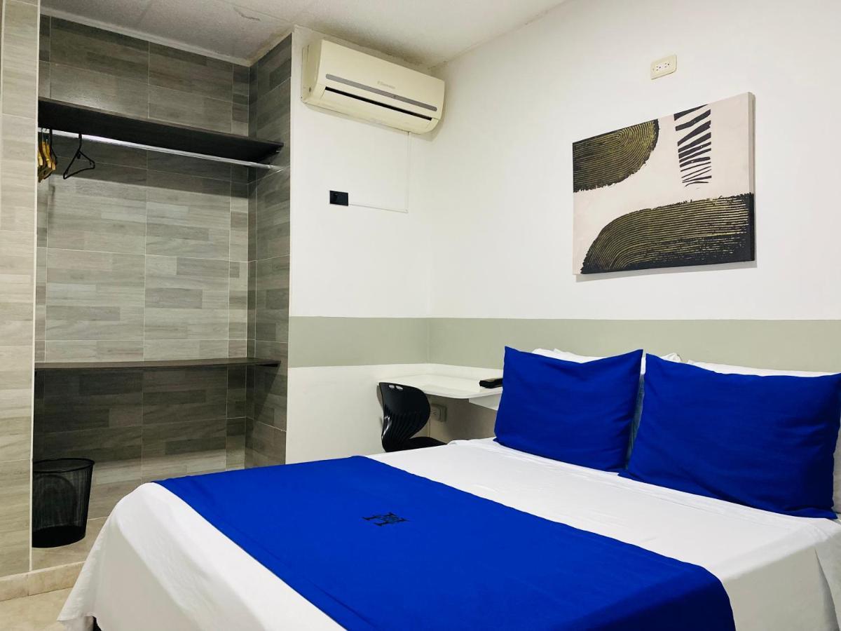 Hotel Calle Real - Inn Aguachica Exterior photo