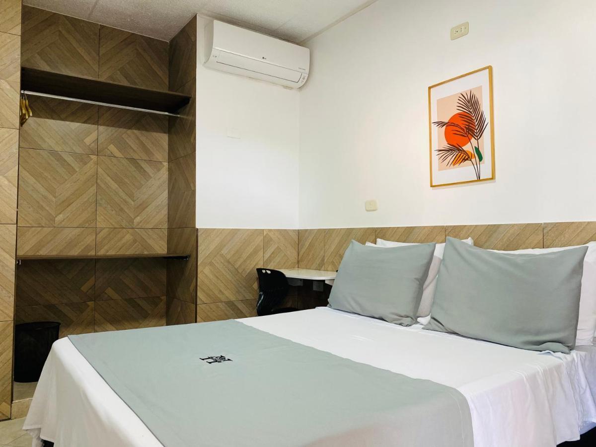 Hotel Calle Real - Inn Aguachica Exterior photo