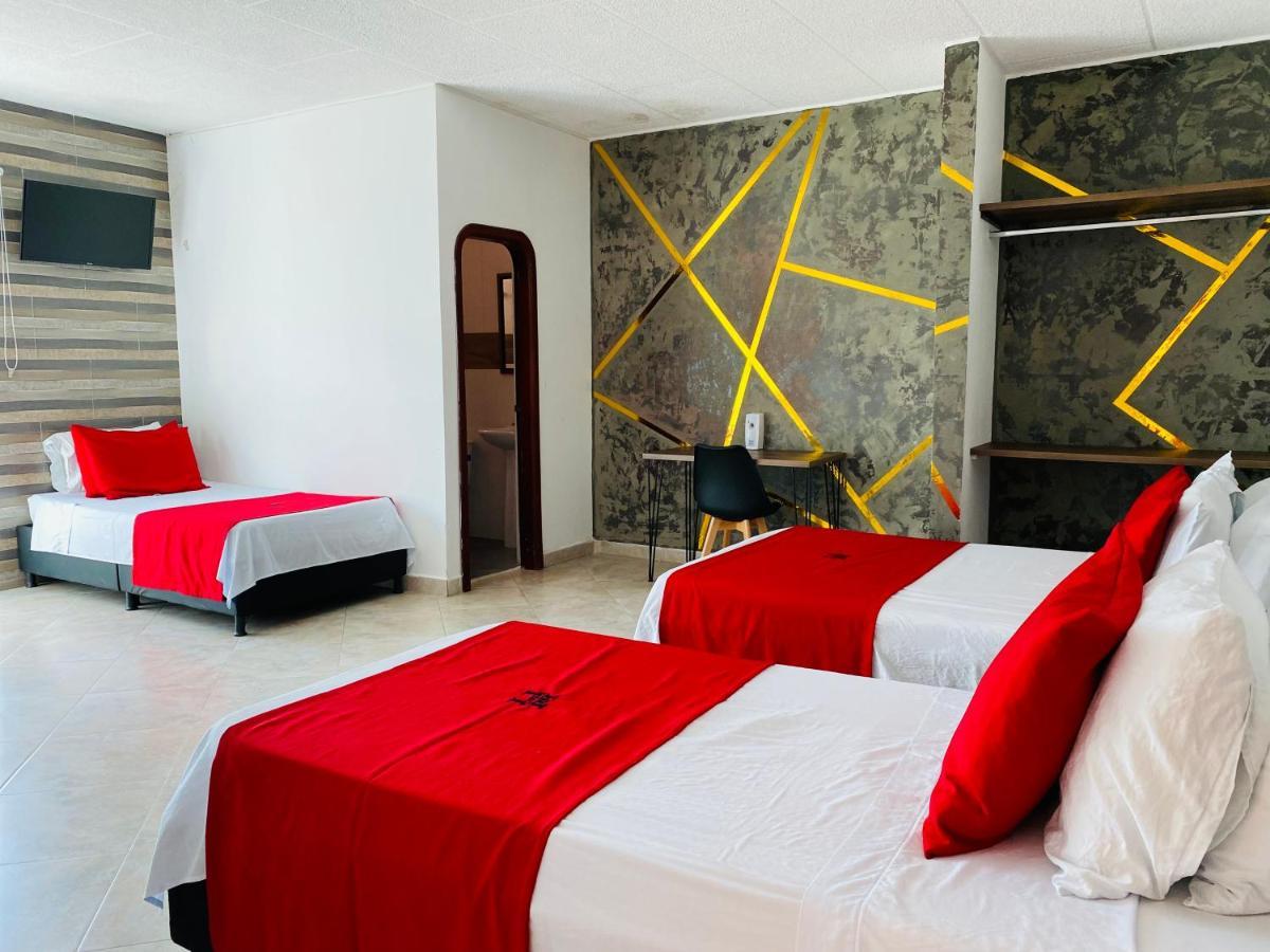Hotel Calle Real - Inn Aguachica Exterior photo