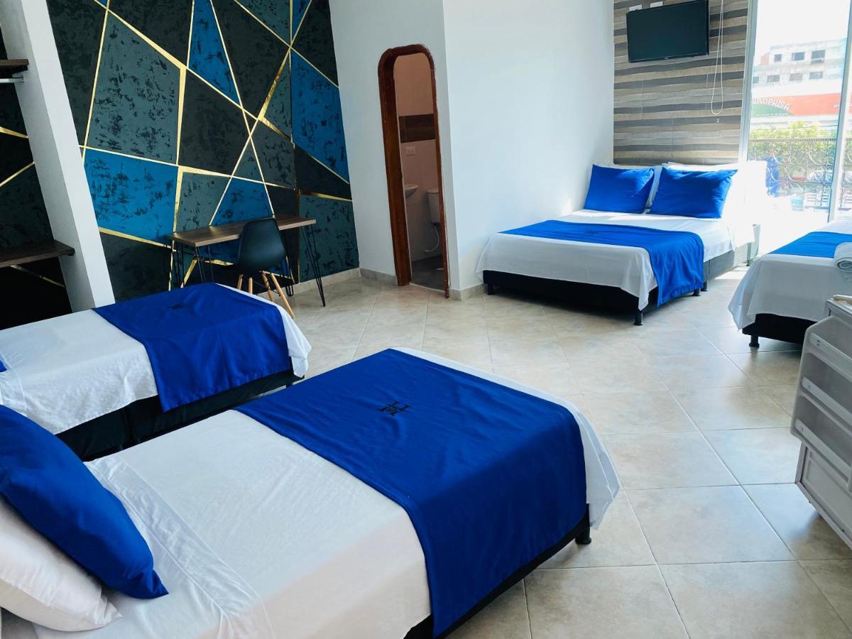 Hotel Calle Real - Inn Aguachica Exterior photo
