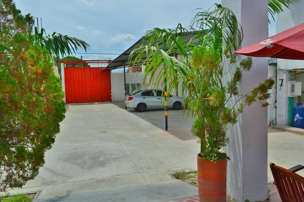 Hotel Calle Real - Inn Aguachica Exterior photo