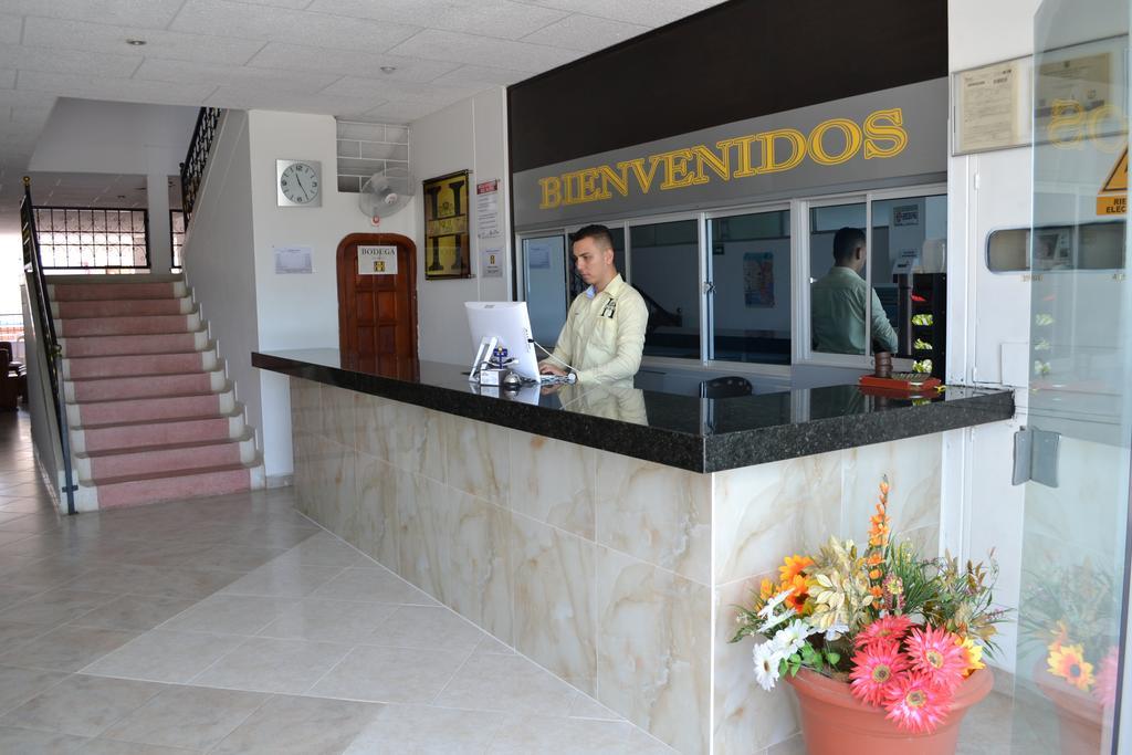 Hotel Calle Real - Inn Aguachica Exterior photo